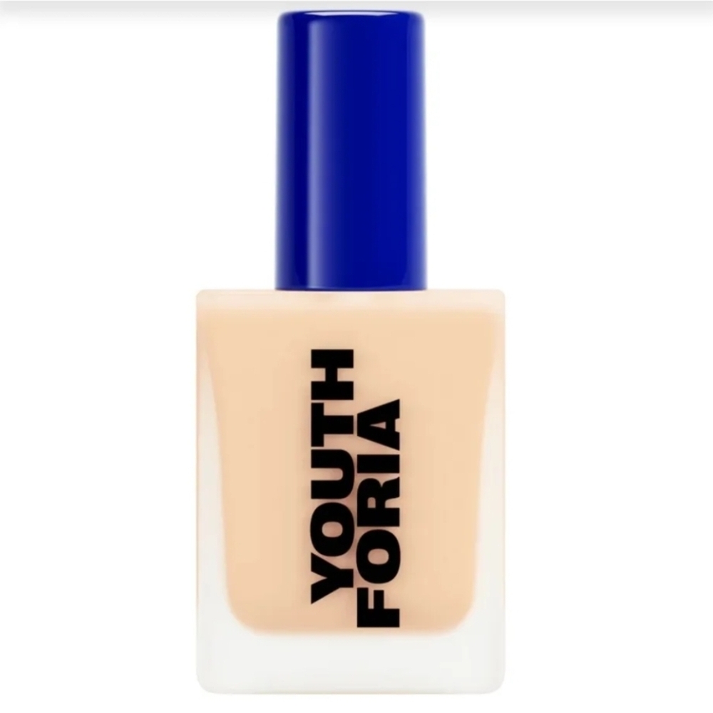 Youthforia Date Night Skin Tint Serum Foundation In 120 Fair